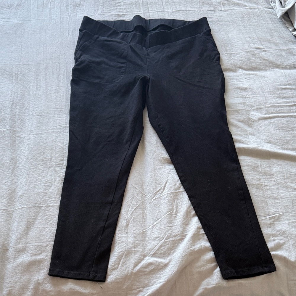 Torrid Leggings with Pockets, 2X, 25-inch inseam